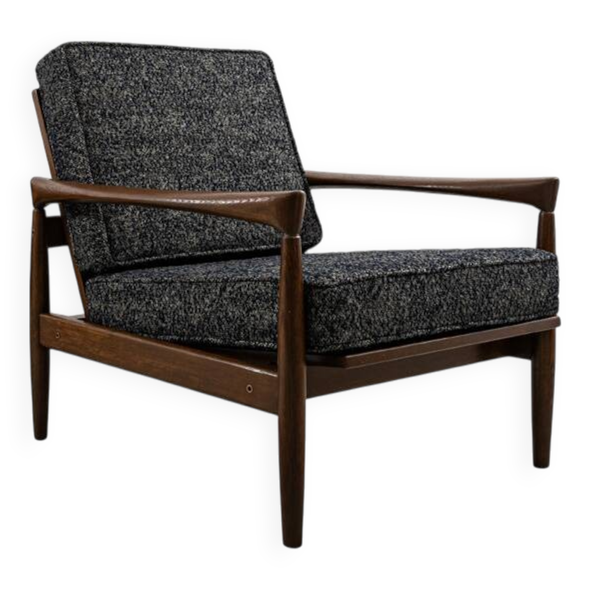 Vintage IKEA "Kolding" armchair by Erik Wørts for IKEA, 1960