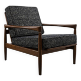 Vintage IKEA "Kolding" armchair by Erik Wørts for IKEA, 1960