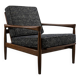 Fauteuil vintage IKEA "Kolding" par Erik Wørts pour IKEA, 1960