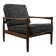 Fauteuil vintage IKEA "Kolding" par Erik Wørts pour IKEA, 1960