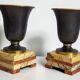 Paire de vases Art déco