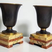 Pair of Art Deco vases