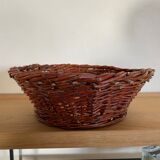 Wicker basket