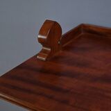 Victorian Mahogany Serving Trolley, England – Part 2 of the 19th Century