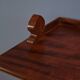 Victorian Mahogany Serving Trolley, England – Part 2 of the 19th Century
