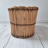 Rattan basket / basket