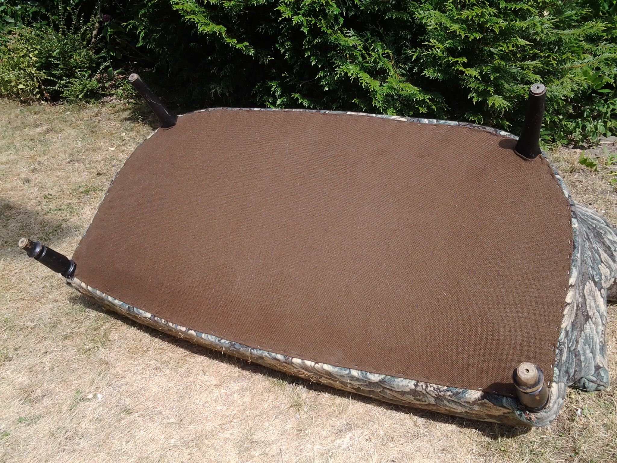 Sofa, Napoleon III style