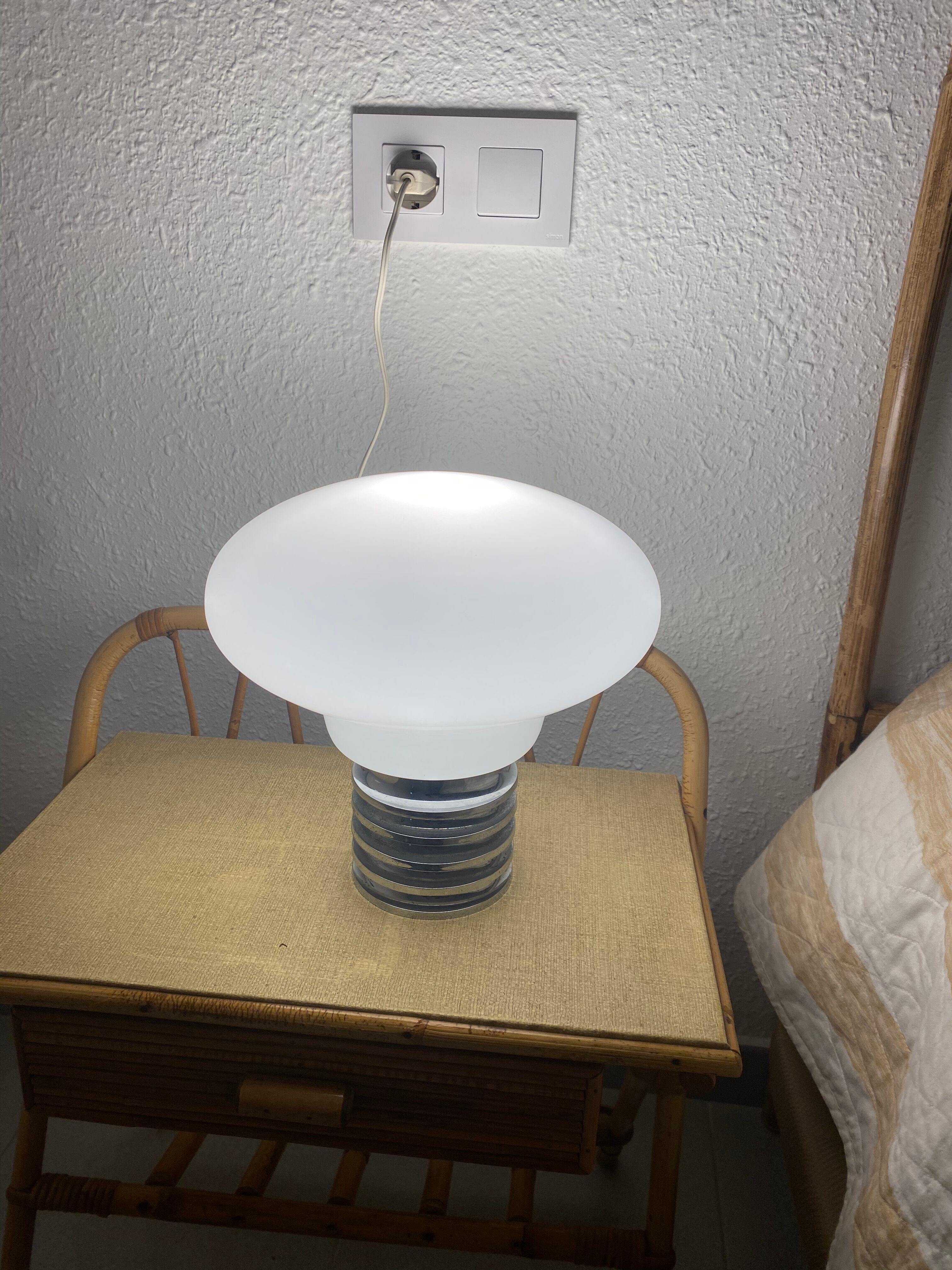 Table lamp or bedside lamp bulb shape