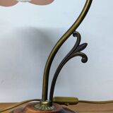Pair of bedside lamps