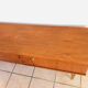 Minimalist vintage teak sideboard 1960