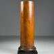 Faux bois column 19th century