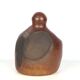 Ceramic vase m.a.j by georges martin 1960