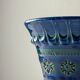 Vintage ceramic vase by Aldo Londi for Bitossi, 1970s