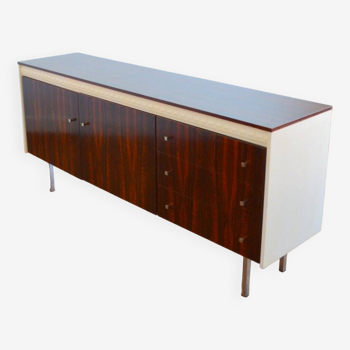 Enfilade scandinave Allemande Palissandre de Rio 1970s