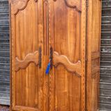 Louis XV Period Grand Wardrobe