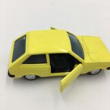 Metal car Ford Fiesta Miniaturas