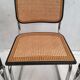 Serie de 6 chaises b32 de Marcel Breuer