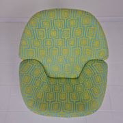 Mid-Century F555 Chair by Pierre Paulin for Artifort, 1980's