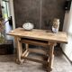Renovated workbench