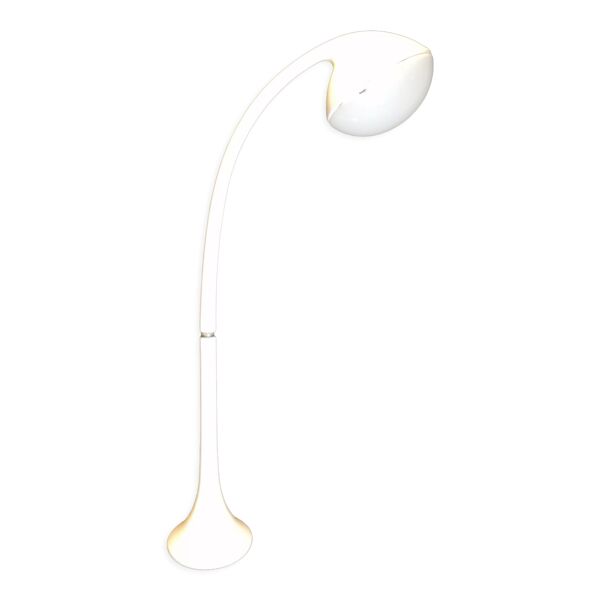 Lampadaire par Fabio Lenci pour Guzzini, Italie 1970's — Beyit