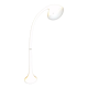 "Lampione" Floor Lamp by Fabio Lenci for Guzzini, Italy 1970's