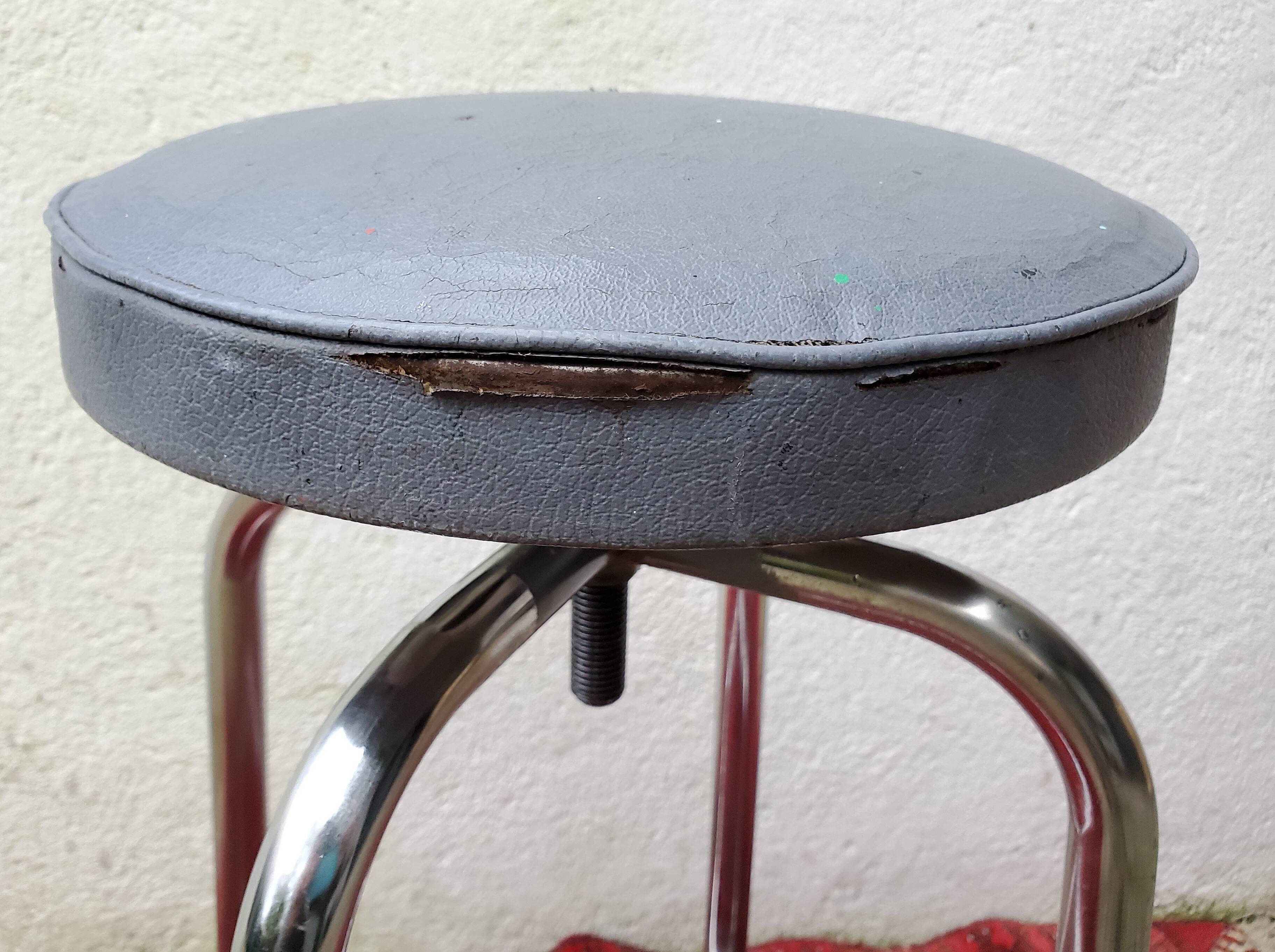 Industrial stool