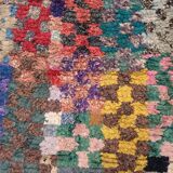 Carpet boucherouite 90x180cm