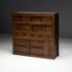 Mizuya Tansu Japanese cabinet, Japan, 19th century
