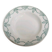 Old Soup Plate Moulin Des Loups And Vintage Hamage