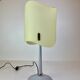 Italian Opaline Table Lamp, 1990s