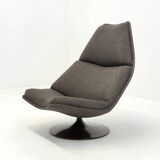 Artifort F510 armchair by Geoffrey Harcourt