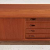 Restored teak sideboard (MK9954)