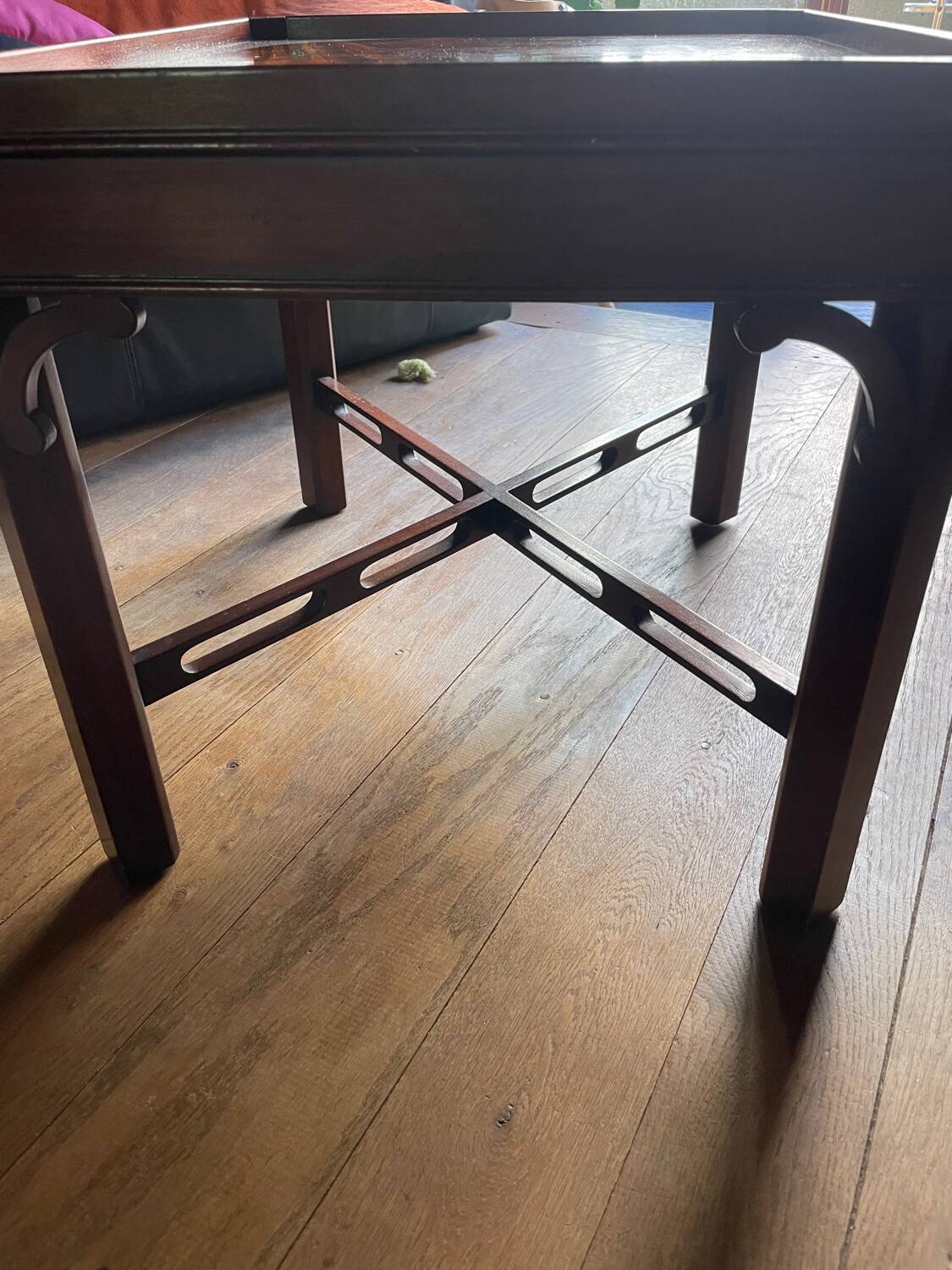 George III style "Butler's Table"