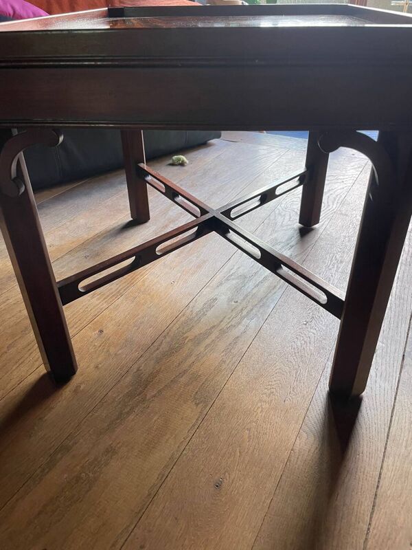 Table dite de « Majordome » style Georges III