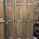 vestiaire en bois
