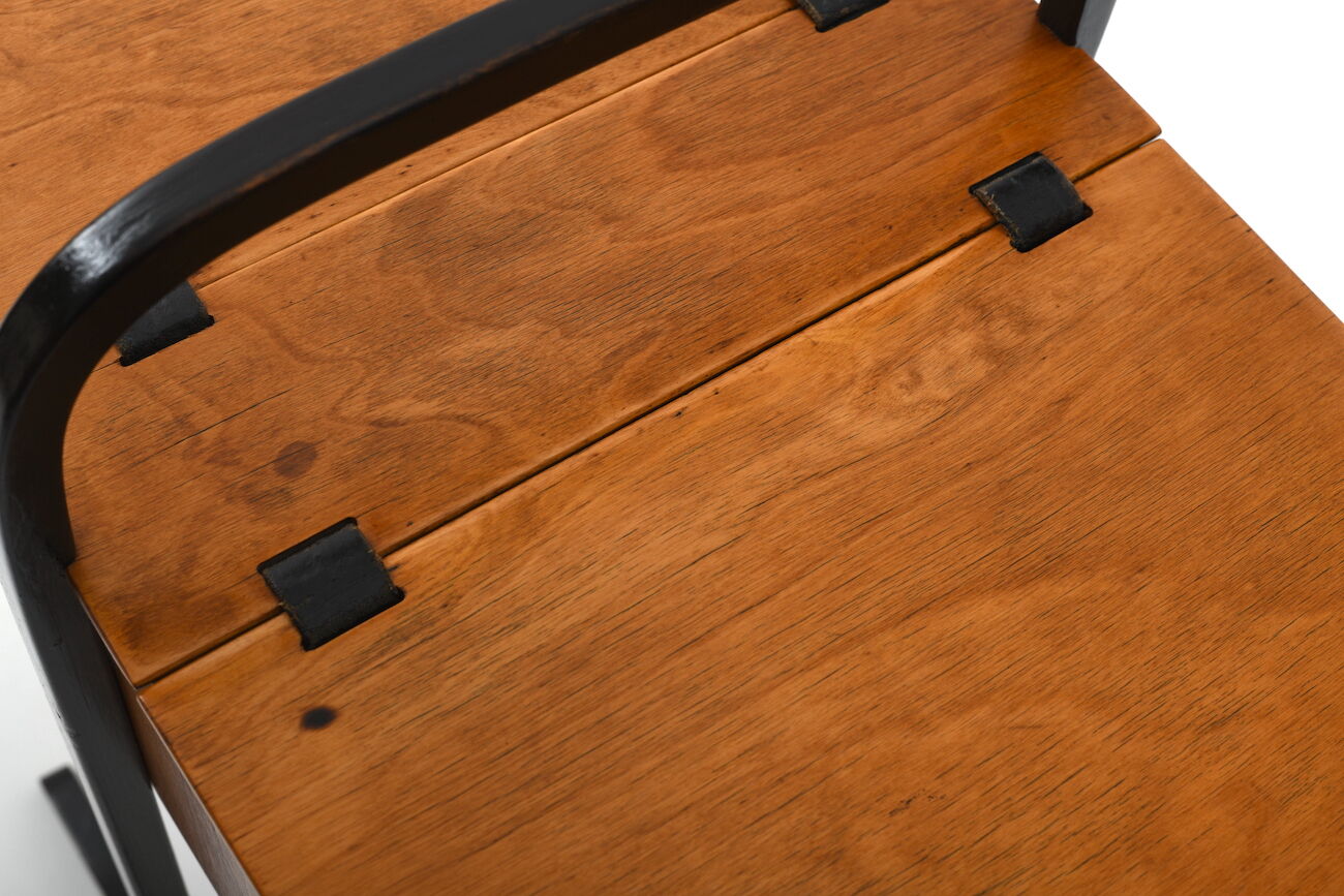 Old sewing box by Søren Hansen for Fritz Hansen 1933