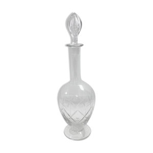 carafe en cristal