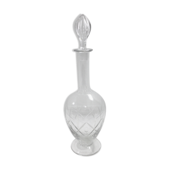 Crystal decanter