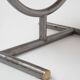 Afra & Tobia Scarpa ‘Benetton’ Chair, Italy, 1980s