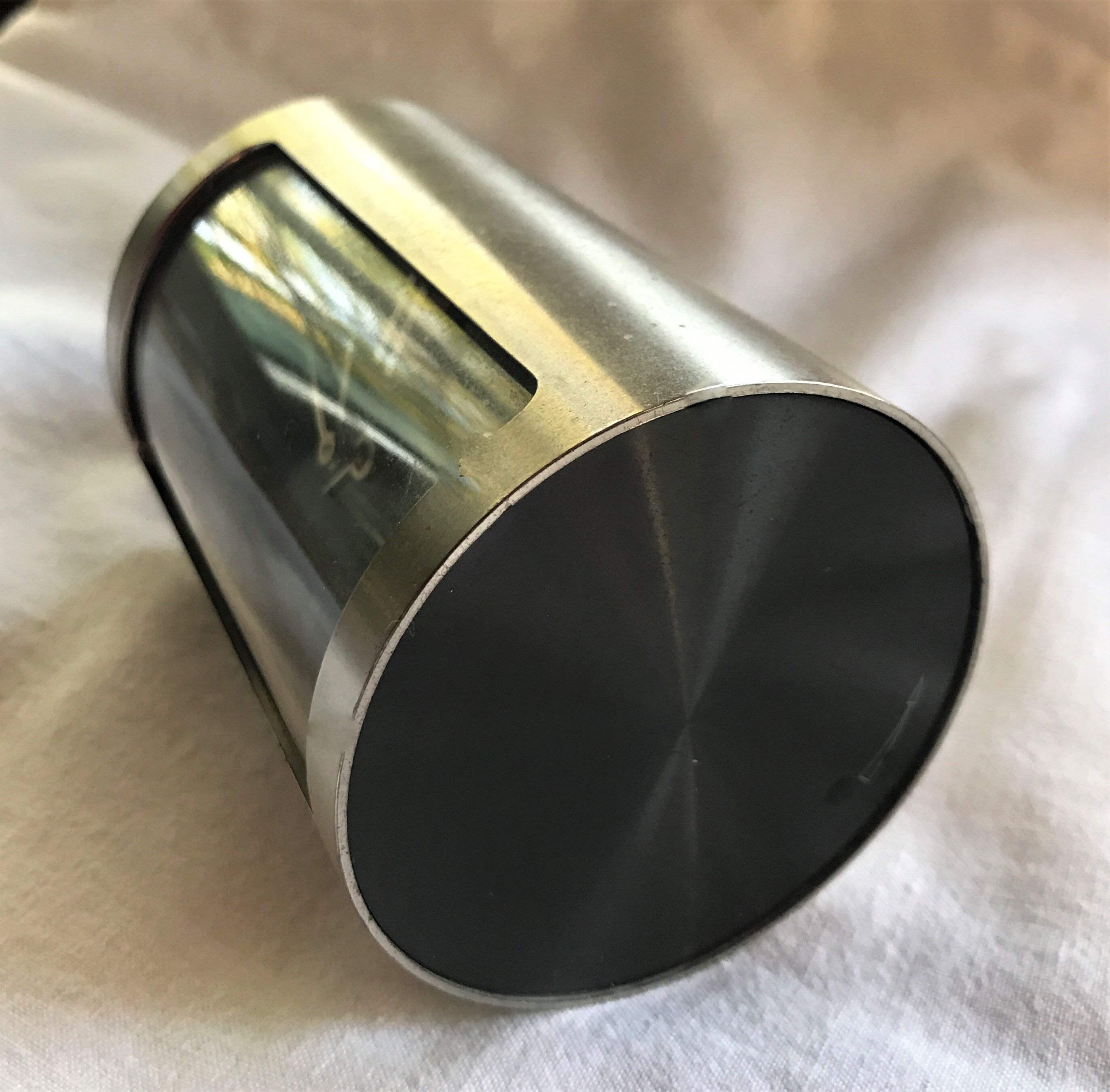 Clock clock clock clock Swiza UTI Design 1970