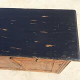 Parisian pine sideboard