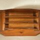 Mail holder, Art Deco letter holder