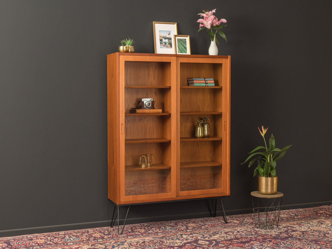 1960s showcase, Poul Hundevad