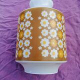 Vintage arcopal lampshade year 1970