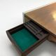 Minister's desk set + sideboard, Claude Gaillard for Ligne Roset, 1970
