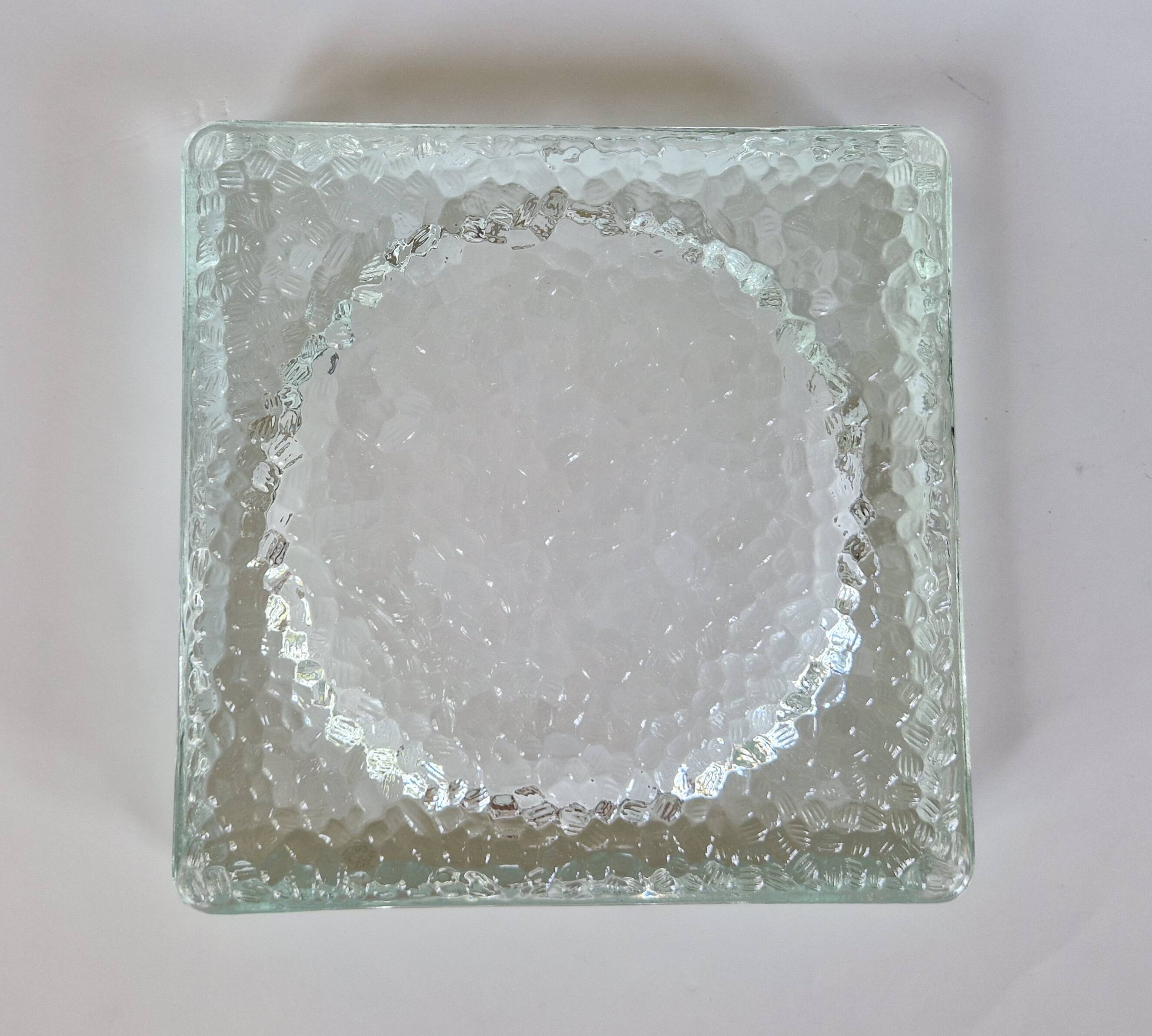 Glass vide poche Nevada Le Corbusier 1950