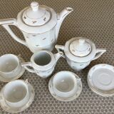 Antique coffee service