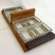 Art Deco mid-century aperitif platter