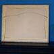 Original Swedish oil on canvas from the mid-century "Marina" by Steu (1971) - Framed