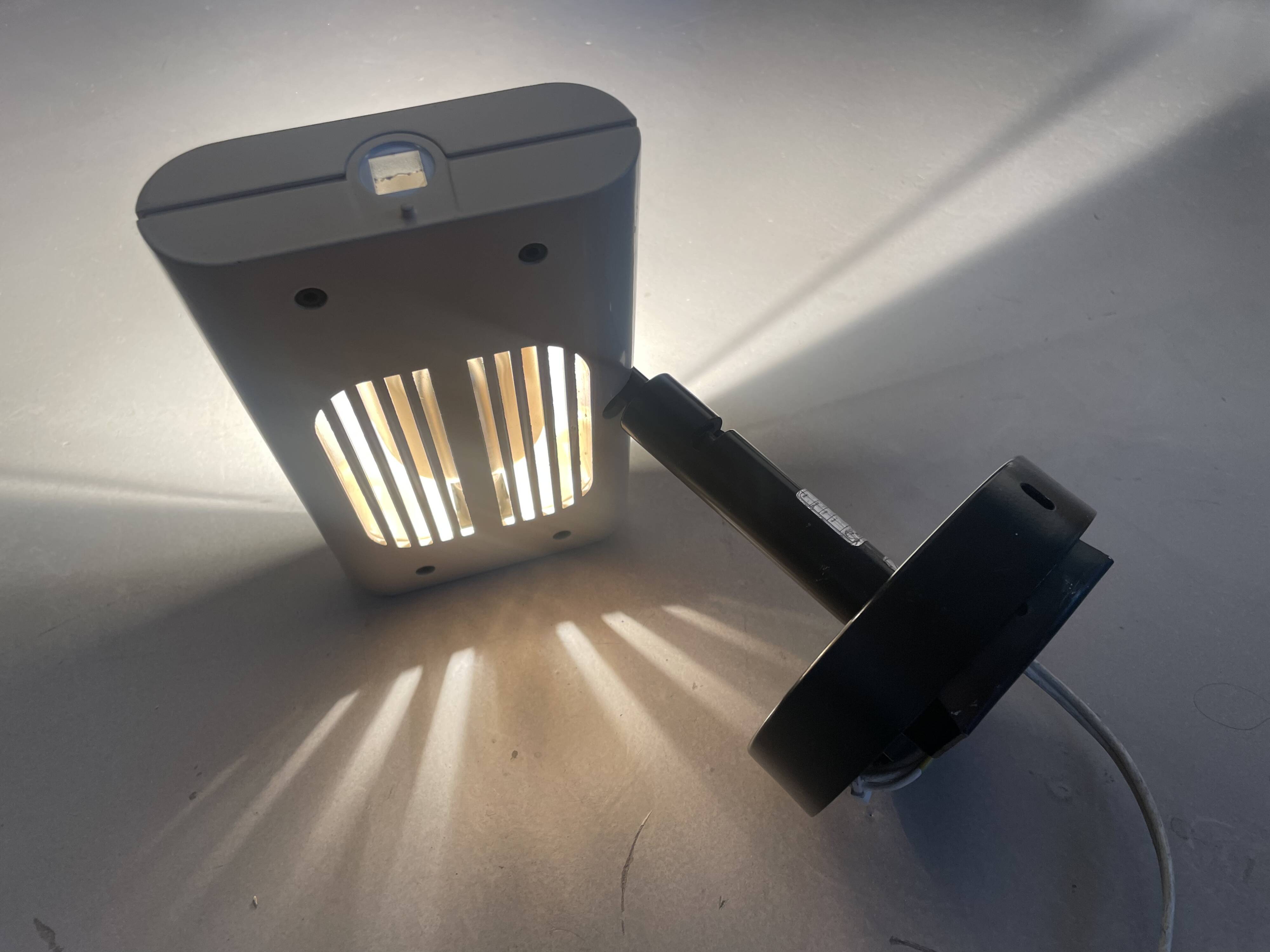 Applique / spot Artemide design Ernesto Gismondi